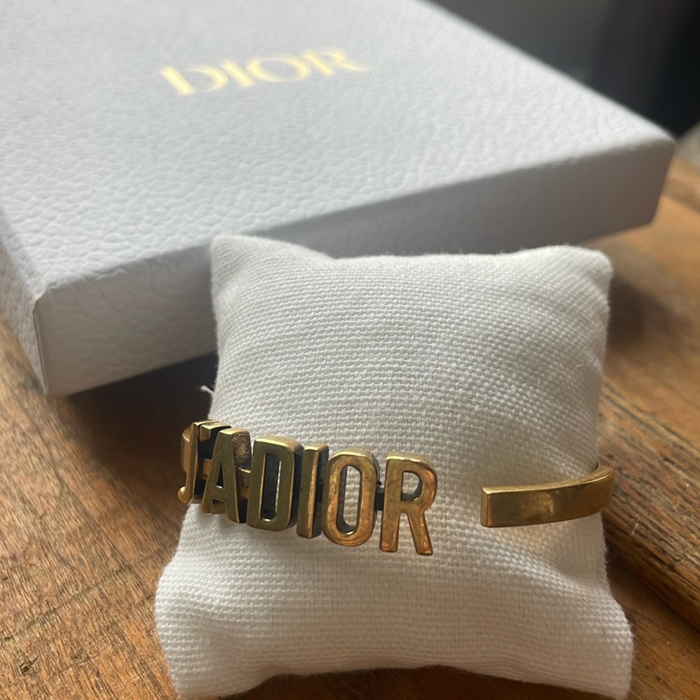 Authentic Dior bracelet